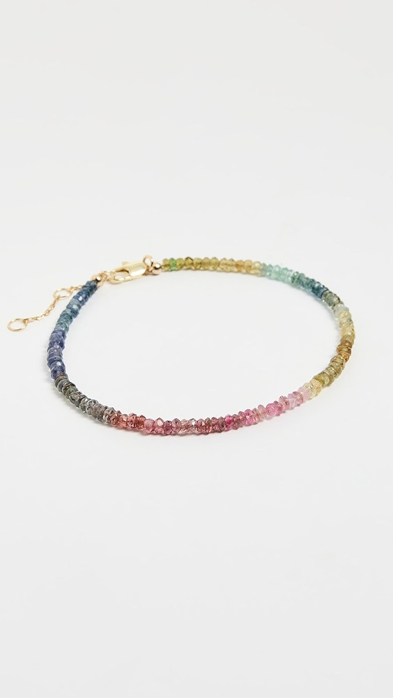 Natasha Gemstone Bracelet | Shopbop