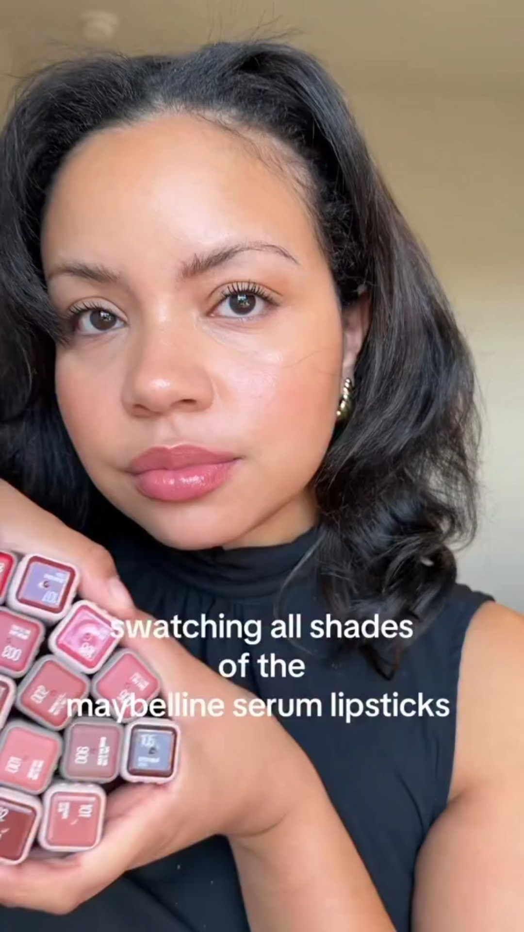my nee fave lipsticks from @maybelline #makeup #maybelline #lipstick #affordablemakeup #makeupfinds