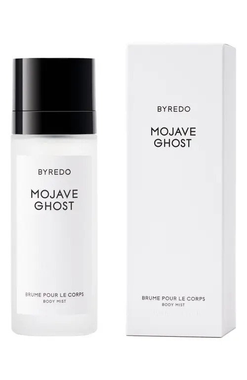 BYREDO Mojave Ghost Body Mist at Nordstrom, Size 3.4 Oz | Nordstrom