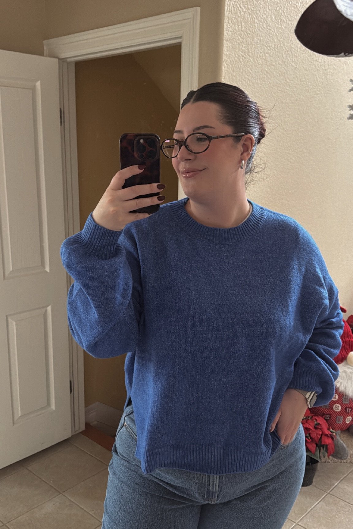 These glasses make me feel chic 🤓

#LTKHoliday #LTKPlusSize #LTKGiftGuide