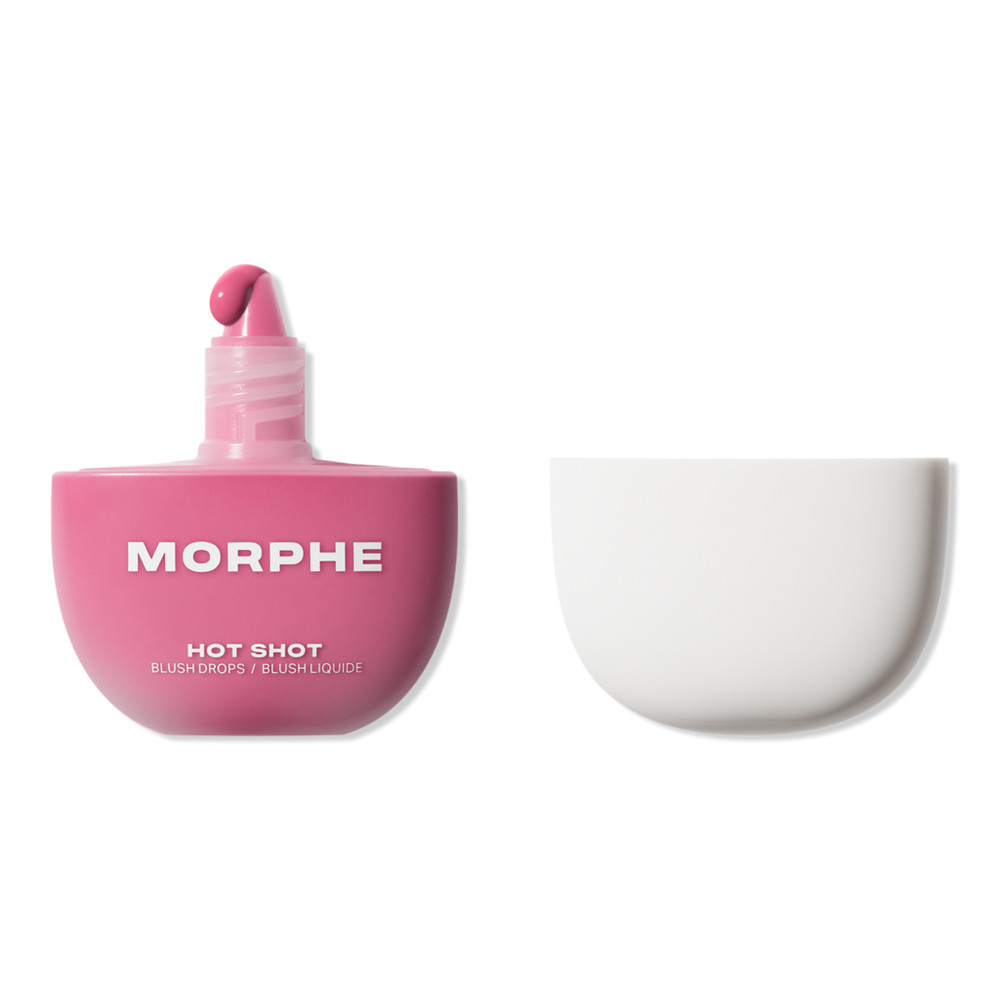 Morphe Hot Shot Blush Drops - Flex Symbol | Ulta