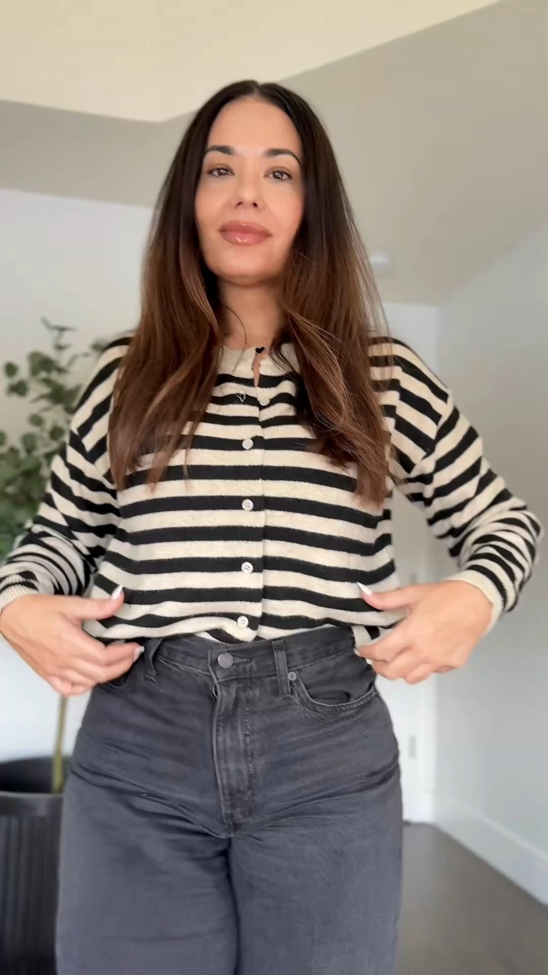 One simple look at 💕 but very stylish 

#LTKU #LTKootd #LTKOver40