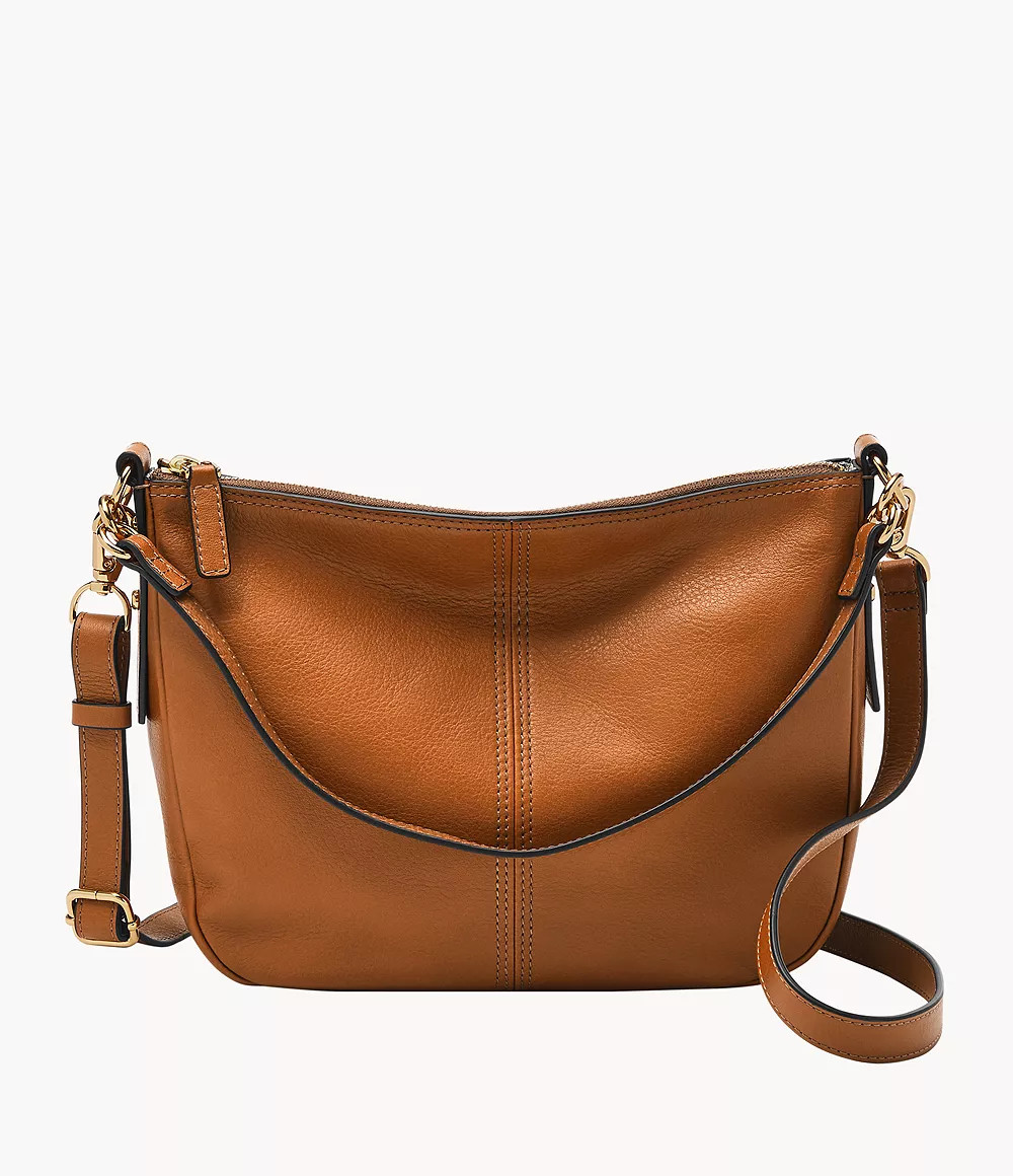 Jolie Leather Crossbody Bag | Fossil (US)