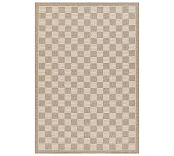 Erin Gates By Momeni Saybrook Check Outdoor Performance Rug | Pottery Barn (US)