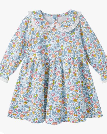 Toddler Amazon dress. Amazon finds. Girls Easter dress 

#LTKkids #LTKSpringSale #LTKbaby