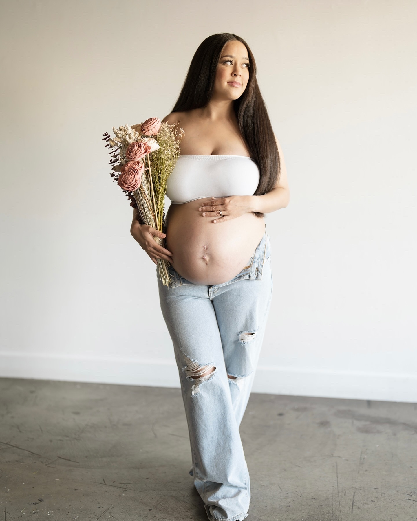 Babygirl, we are ready for you. 💕🌸🎀🩷🩰🫶🏼