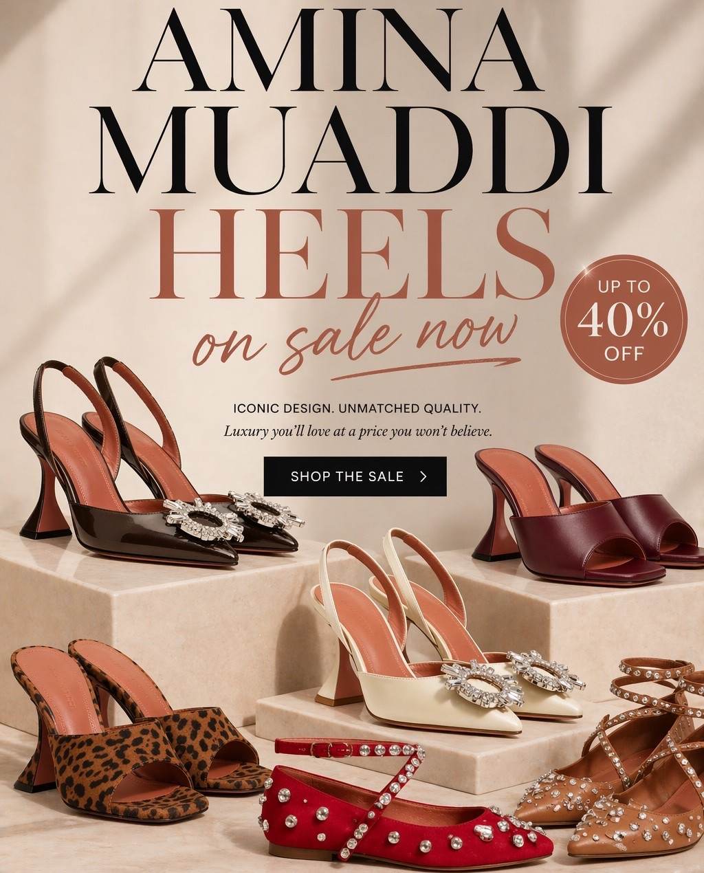 classy heels women, neutral heels aesthetic, capsule wardrobe shoes, statement shoes women, luxury wardrobe essentials, fashion influencer picks, ltk fashion finds, pinterest viral fashion, designer sale alert, must have heels 2026, date night heels outfit, elegant heels for women, luxury shoe collection, timeless heels women, luxury aesthetic outfits, rich girl style heels, clean girl aesthetic shoes, polished outfit heels, modern feminine style heels

#LTKSaleAlert #LTKgrwm #LTKootd