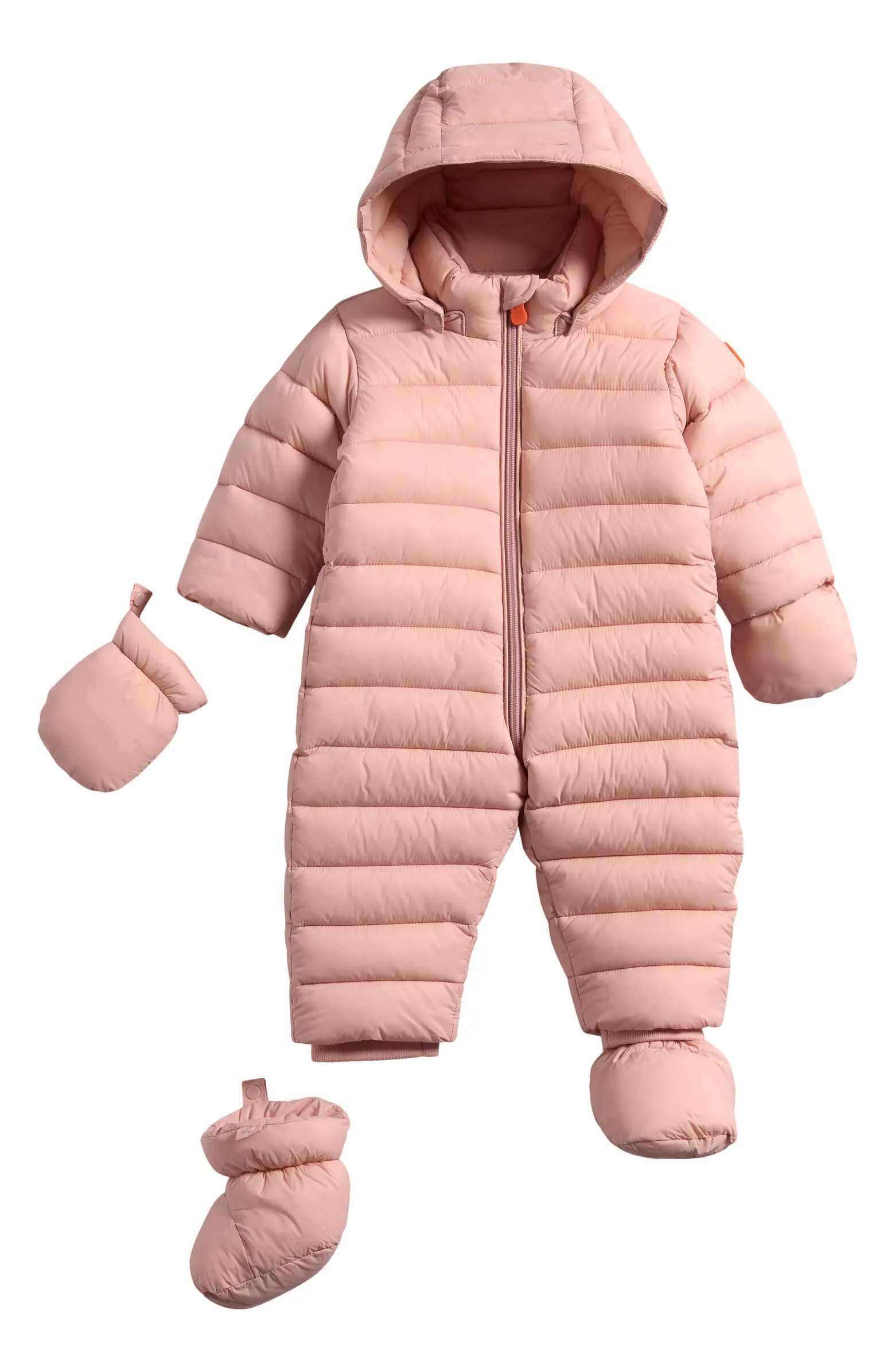 Save The Duck Storm Quilted Bunting | Nordstrom | Nordstrom