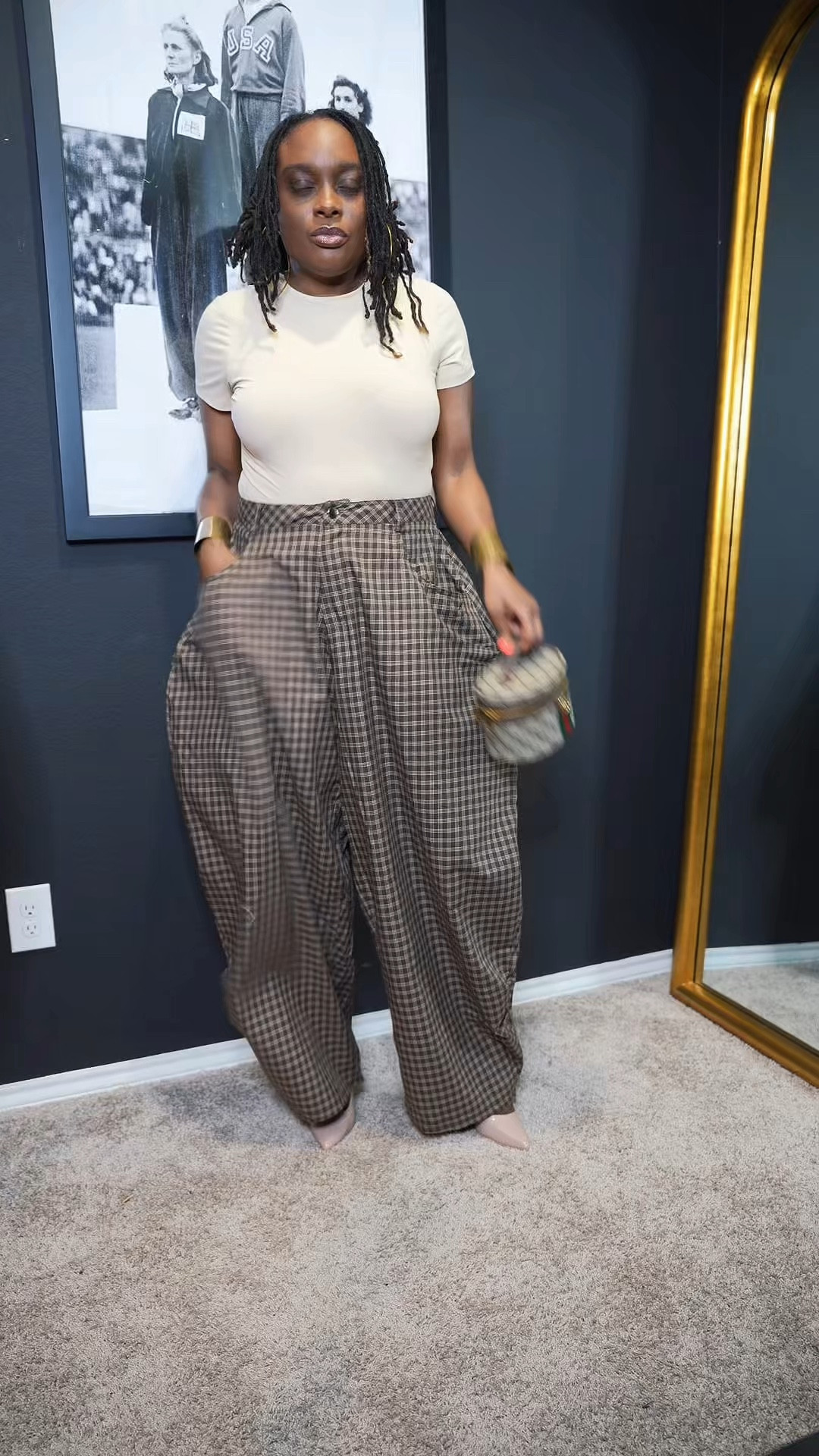 Follow for weekly look strategies

👖: @sheinofficial
👚: @amazon

#WhatIWore 
#SincerelyGerine
#TheLookStrategist
#LSOTW