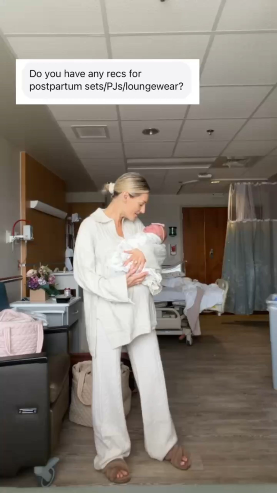 Sharing the loungewear pieces I was wearing on repeat during my first month post-partum! 

Loverly Grey, post-partum outfits, loungewear, lounge sets, Target, Anthropologie, Uggs, Varley 

#LTKSeasonal