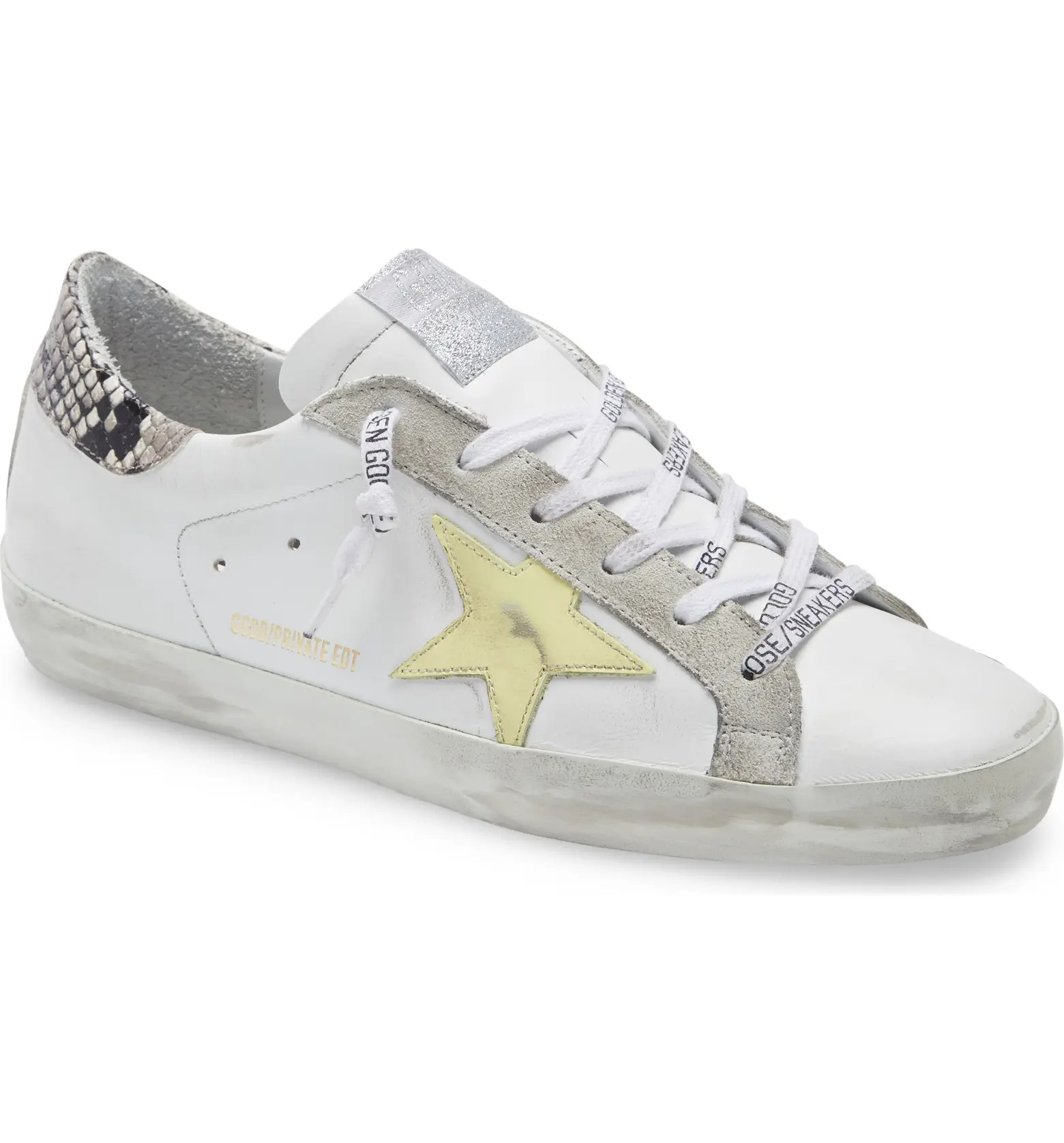 Golden Goose Super-Star Low Top Sneaker | Nordstrom | Nordstrom