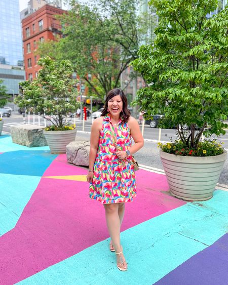 The best dress for sightseeing (and getting noticed!) I wear a size small! 

#LTKSeasonal #LTKFindsUnder100 #LTKStyleTip