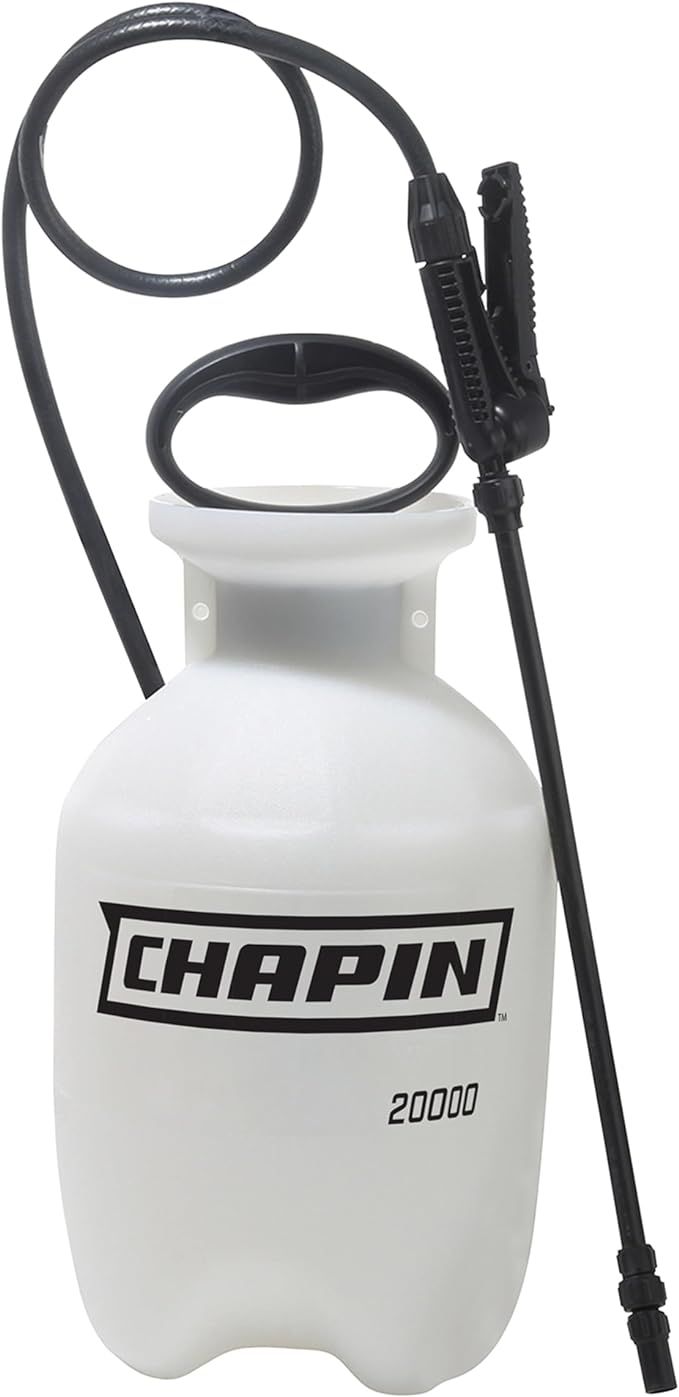 Chapin 20000 Made in USA 1 -Gallon Lawn and Garden Pump Pressured Sprayer, for Spraying Plants, G... | Amazon (US)