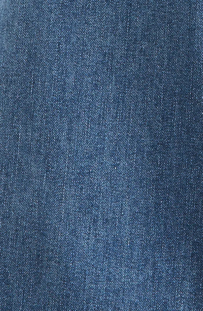 Kids' Distressed Pull On Stretch Flare Leg Jeans | Nordstrom