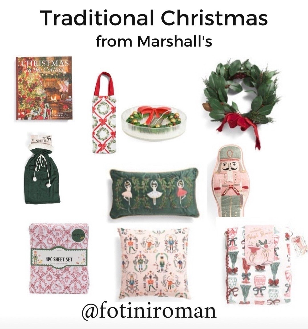 Listen, you may not be ready to decorate for Christmas yet, but it’s a great time to get some new decor or even a head start on gifts! Love these cuties from Marshall’s 💕

#LTKSeasonal #LTKGiftGuide #LTKHoliday