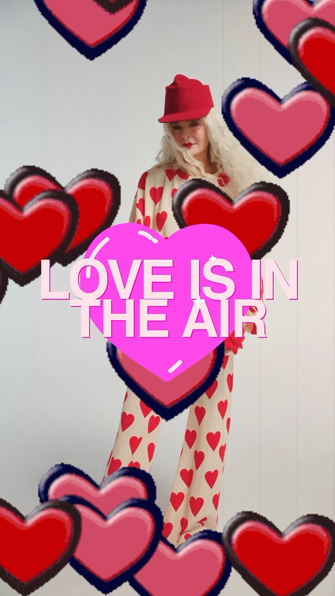 Cozy, bold, and fun sets

#LTKActive #LTKootd #LTKValentine