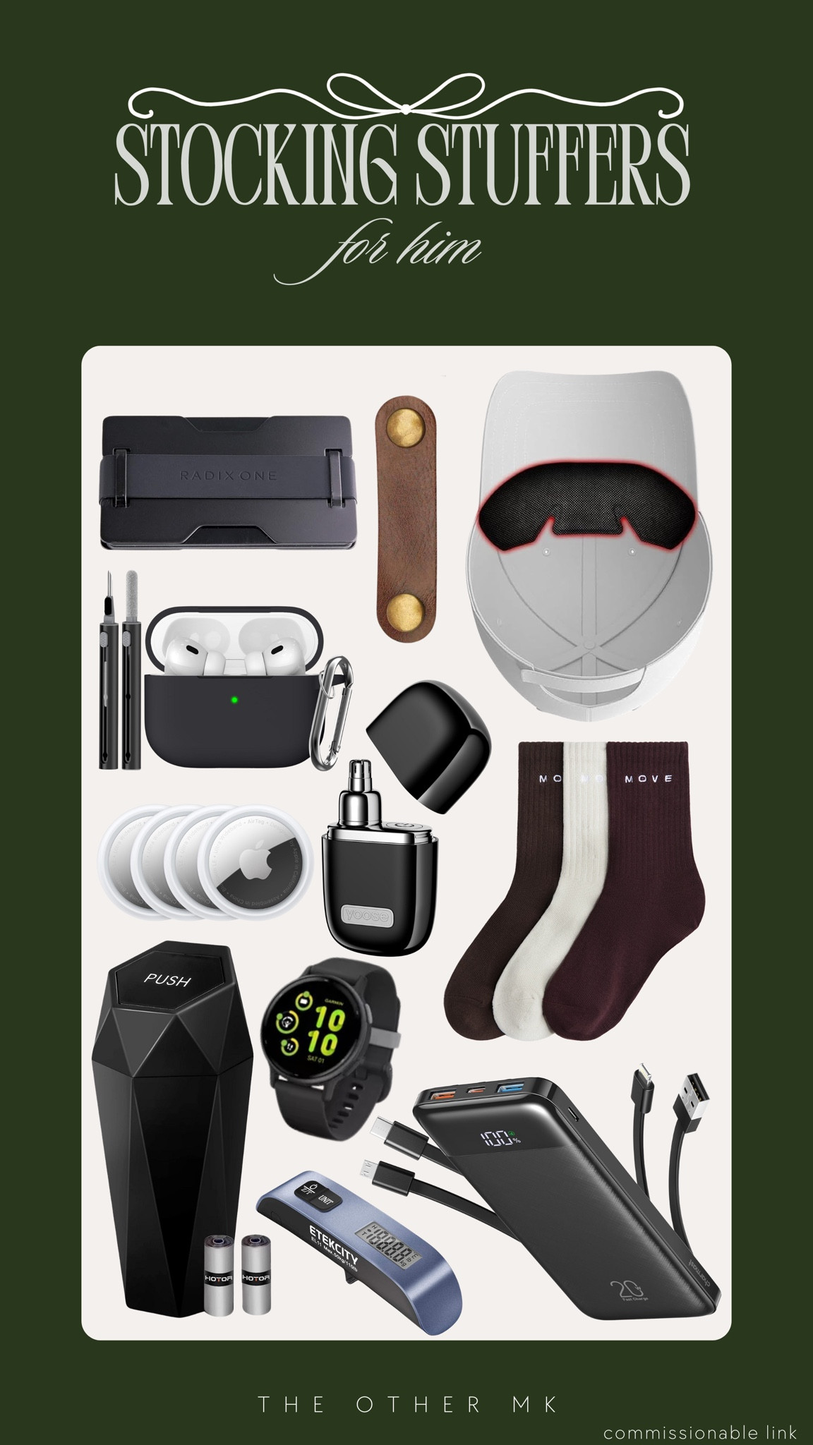 holiday gifts, Christmas gifts, trendy gifts, wishlist, holiday favorites, gifts for him, gifts for husband, gifts for boyfriend

#LTKMens #LTKGiftGuide #LTKHoliday