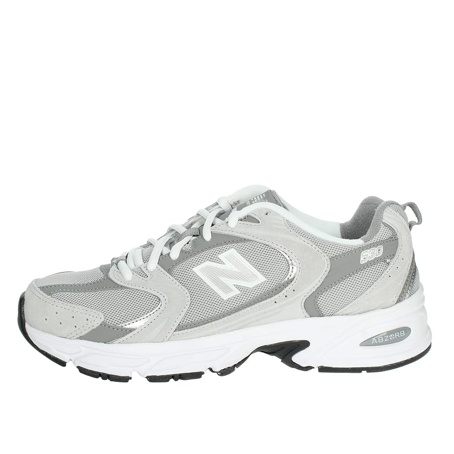 New Balance Men's/Women's Sneakers Oxford | Amazon (US)
