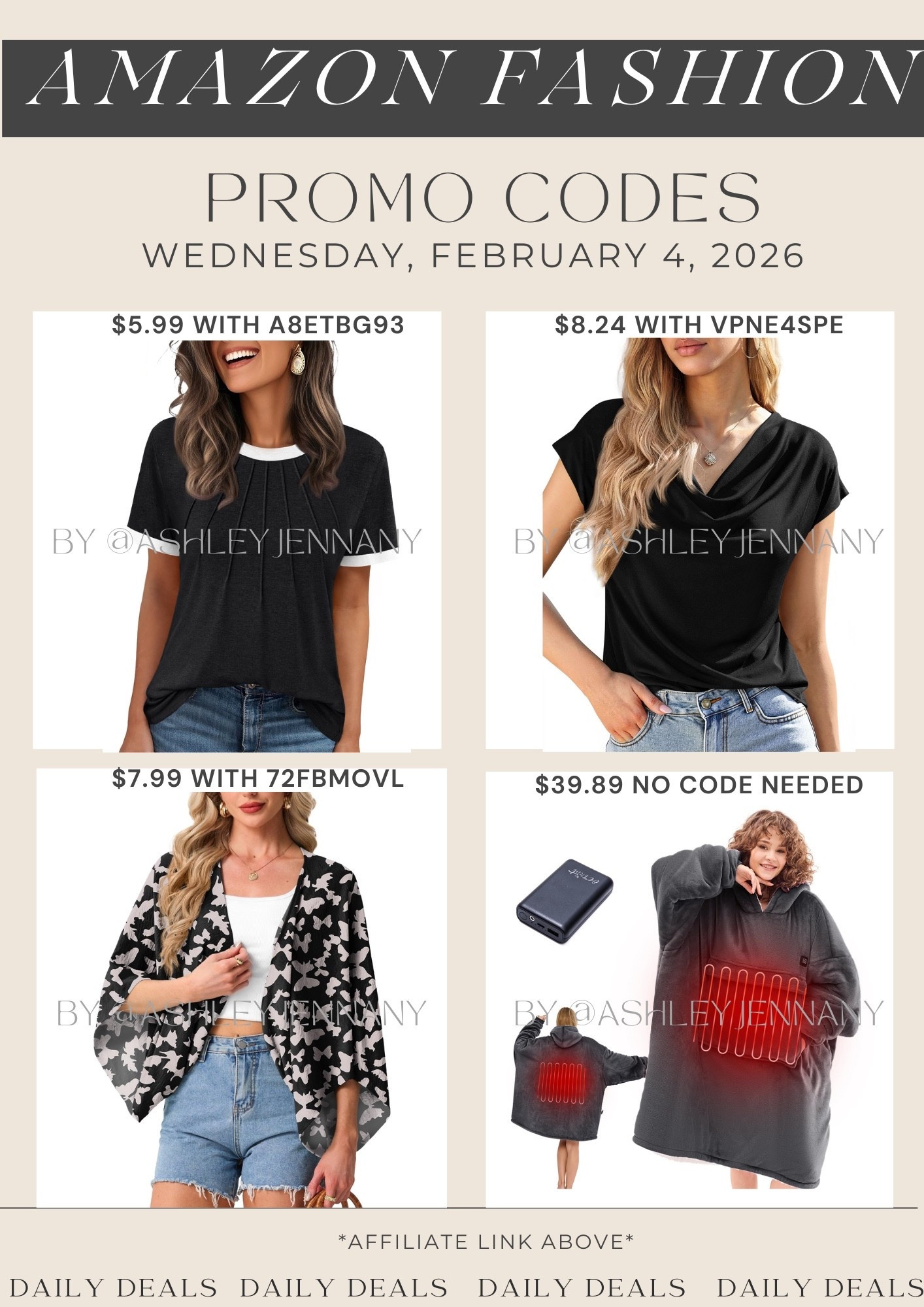 Deals 

#LTKMidsize #LTKSaleAlert