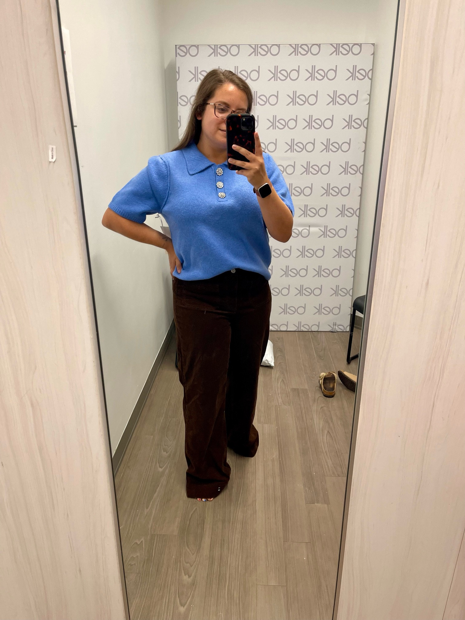 What’s New at Belk for Fall 🍁

Sweater: sized up one for room in the chest

Pants: true to size (not offered in petites)

Fall fashion, affordable fashion, fall outfits over 50, fall outfits under 50, petite fashion, petite style, business workwear, business casual, fall date night outfit, classic style, affordable style, Belk style

#LTKOver40 #LTKootd #LTKPetite