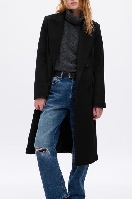 black winter coat and jackets

#LTKworkwear #LTKSeasonal #LTKstyletip