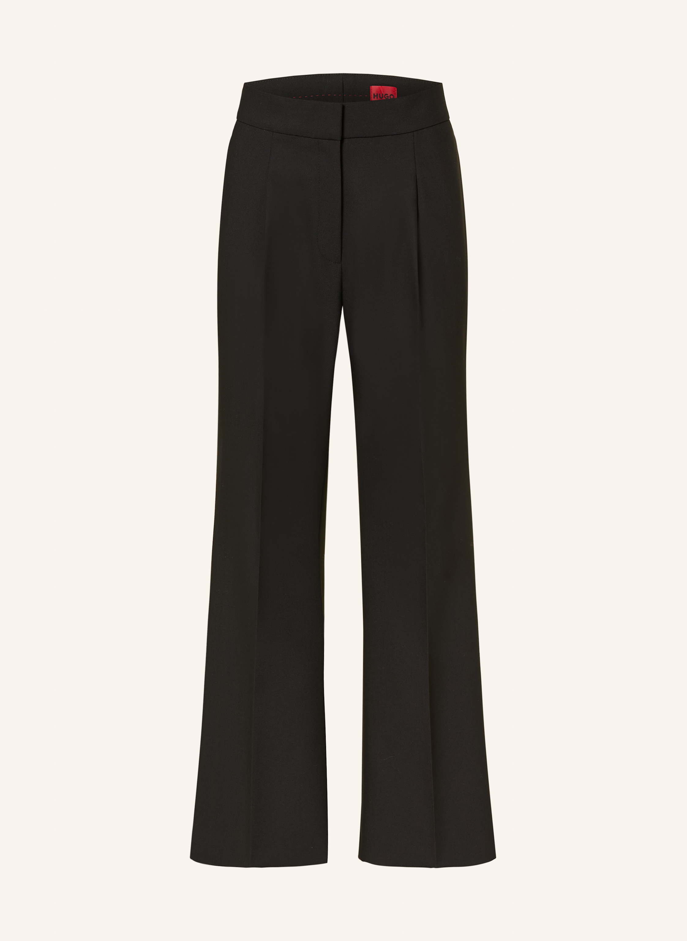 HUGO Marlenehose HAMAIA in schwarz | Breuninger (DACH)