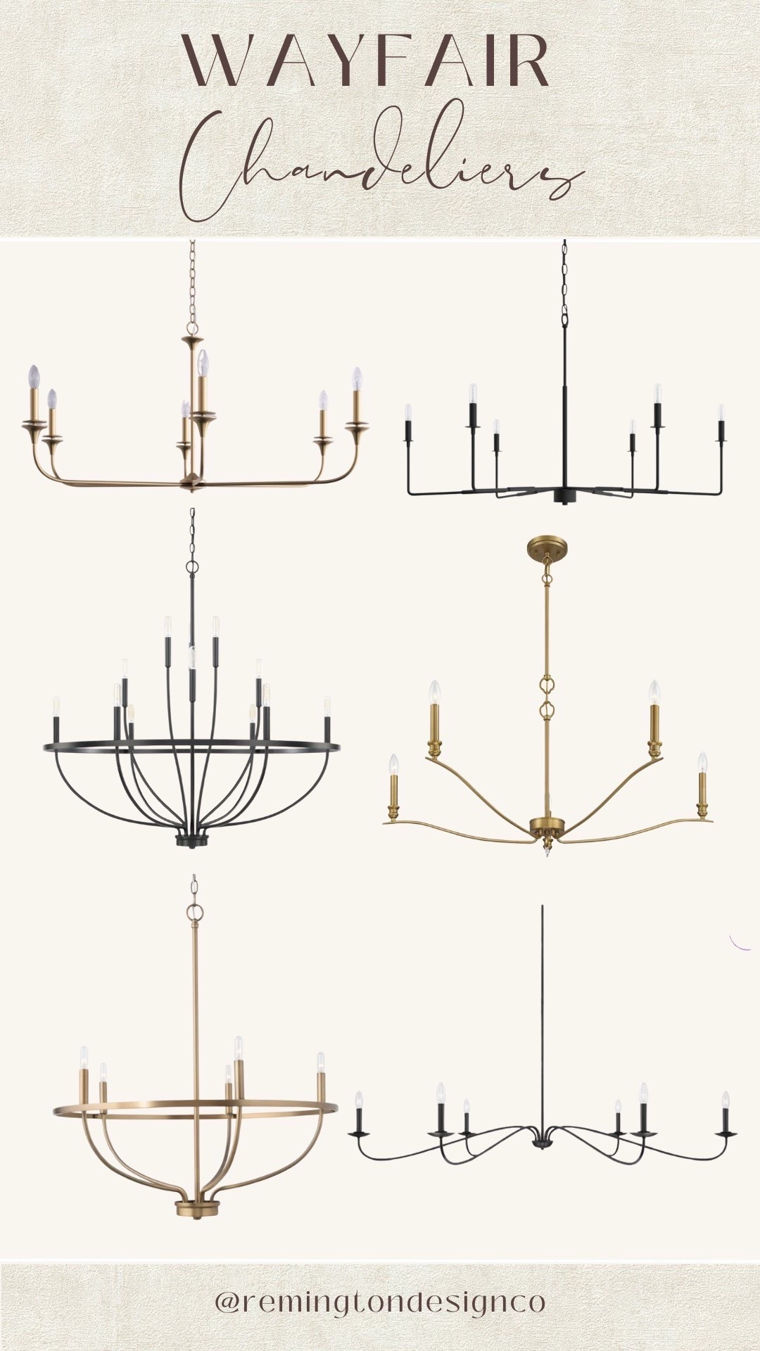 The most beautiful Wayfair Chandeliers ✨ 

Kitchen finds - Chandeliers - Wayfair chandelier - Home decor - Elevated decor - Trendy home finds - Style
tips - Kitchen chandelier #LTKStyleTip

