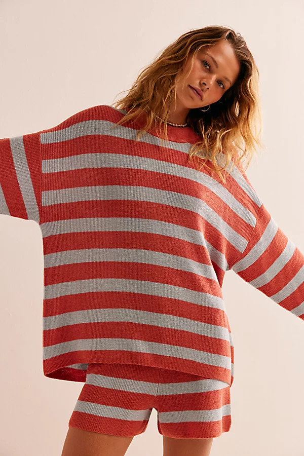 Malibu Surf Sweater Set | Free People (Global - UK&FR Excluded)