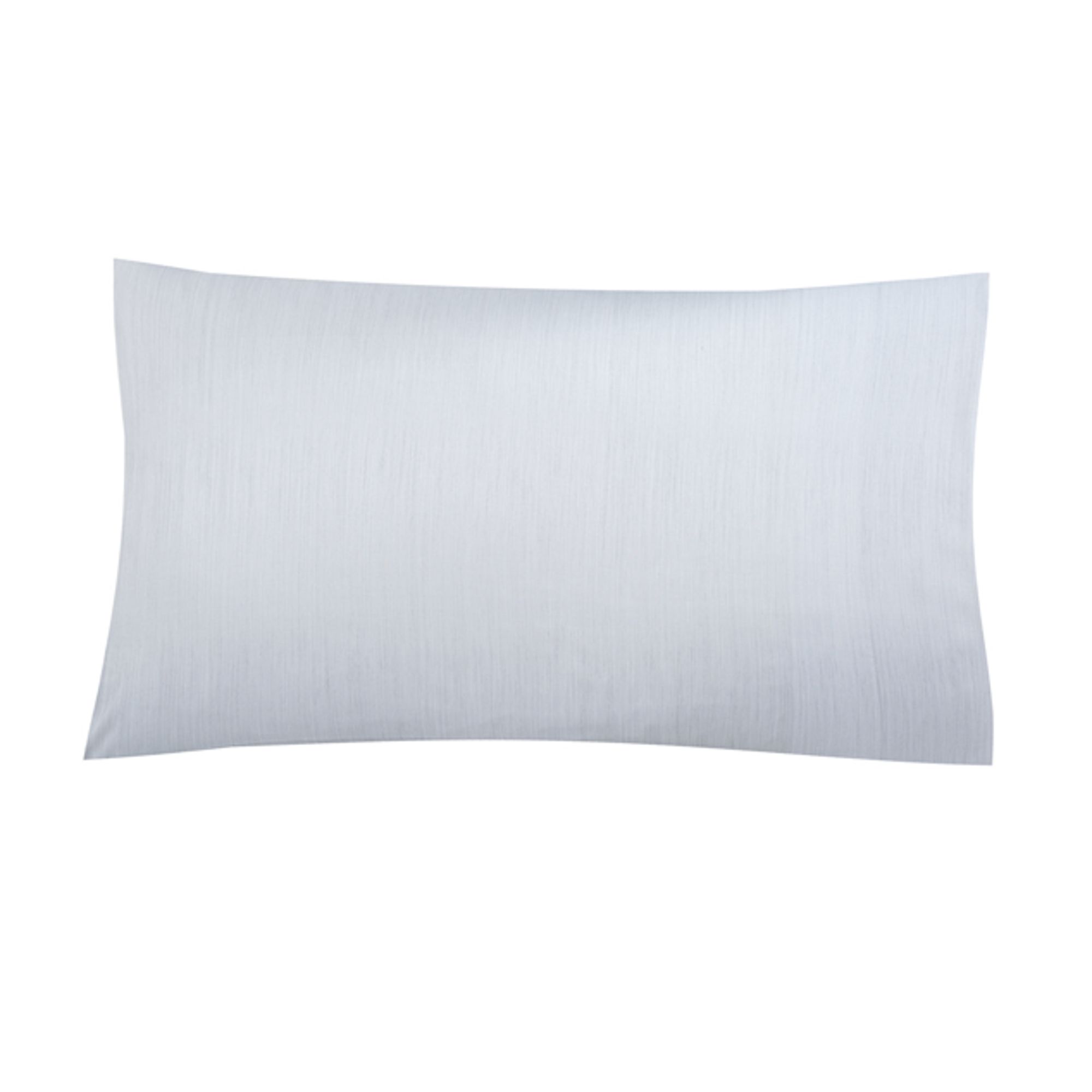 Mainstays Soft Wrinkle Resistant Microfiber Queen Grey Stria Sheet Set | Walmart (US)