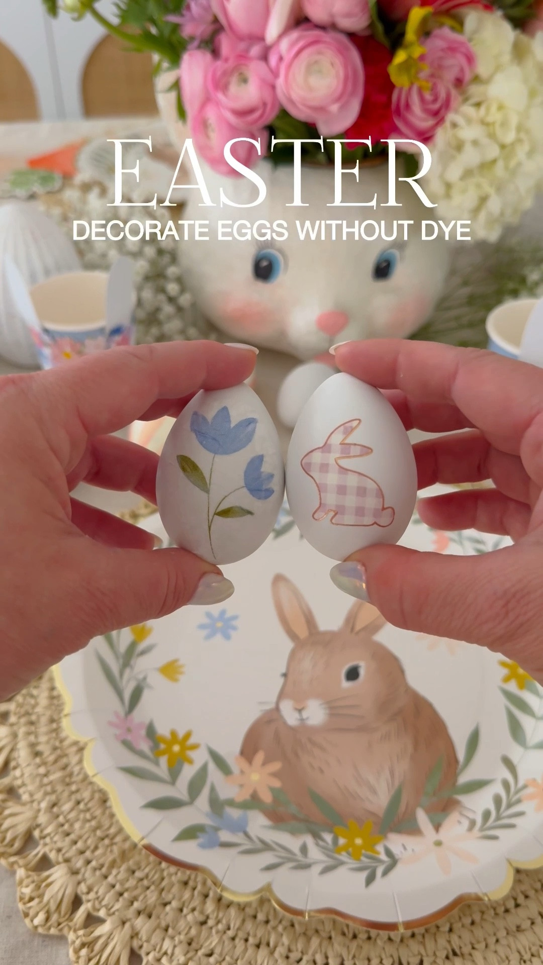 Easter Egg Decorating without the mess! 

#LTKHome #LTKFamily #LTKSeasonal