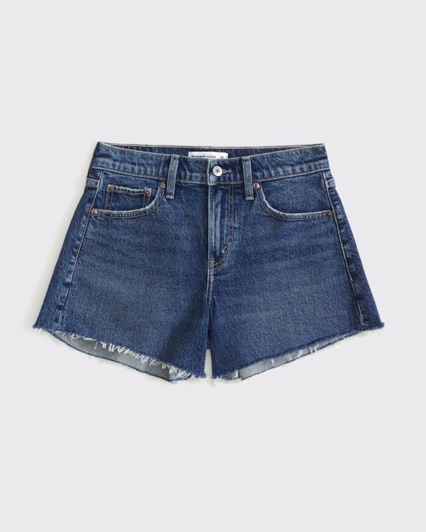 These mid-rise A-line shorts feature a 4-inch (10 cm) inseam and are designed to be both comfortable and flattering for everyday wear. Under $80, with select denim shorts on sale.

Keywords:

* A-line shorts
* mid rise shorts
* 4 inch inseam shorts
* tailored shorts
* structured shorts
* women’s summer shorts
* flattering shorts
* classic shorts
* everyday outfit
* casual summer outfit
* elevated basics
* summer wardrobe staples
* minimal outfit
* travel outfit
* warm weather outfit
* day to night outfit
* clean girl aesthetic
* minimalist style
* effortless chic
* modern classic
* neutral wardrobe
* soft summer style
* timeless fashion
* polished casual

#LTKgrwm #LTKootd #LTKTravel