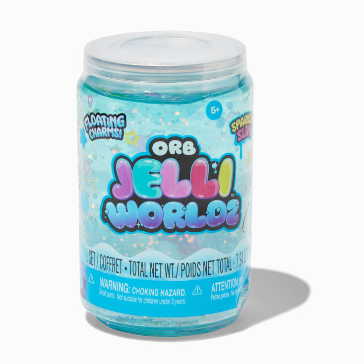 Orb™ Jelli Worldz Slime Kit - Styles Vary | Claire's (UK)