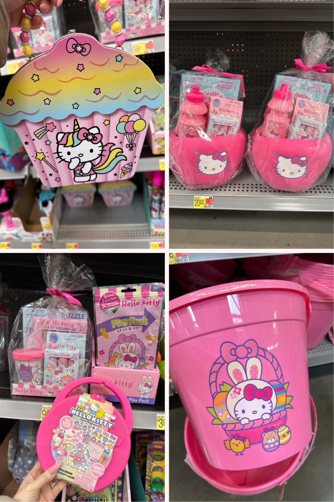 Hello Kitty easter
Sanrio easter
Easter basket fillers
Kids toys
Easter basket ideas
Kids activities
Hello Kitty basket

#LTKSeasonal #LTKkids #LTKbaby