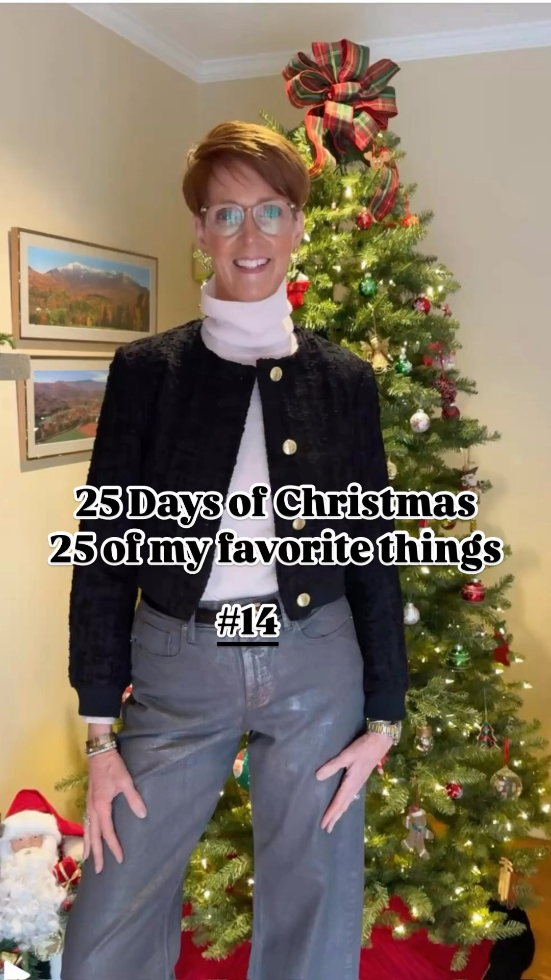 🎄 Day 12 of 25 Days of Christmas: The Luxe Towel Upgrade 🎄

Ready to elevate your everyday essentials? ✨ 

Today’s favorite is my absolute go-to: Brooklinen towels! Ultra-soft, plush, and super absorbent, these towels are a luxurious upgrade that makes every shower feel like a spa day. Perfect for anyone on your holiday list who deserves a little pampering!


Save this reel for gift inspo, and tag someone who needs a home refresh this season! 🛁💧 
Let me know in the comments: Would you gift these or keep them for yourself?

#HolidayGiftGuide 
#25DaysofChristmas 
#BrooklinenTowels 
#GiftIdeas 
#HomeEssentials

#LTKGiftGuide #LTKCyberWeek #LTKHoliday