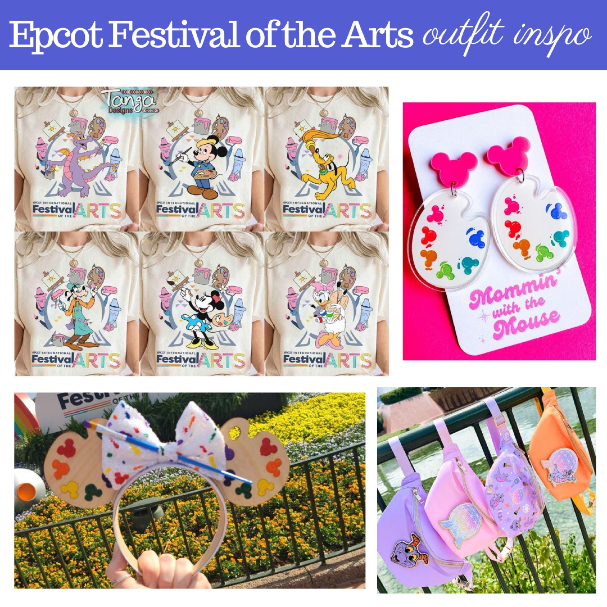 Epcot festival of the arts outfit inspo

#epcot #disneyworld #disneyworldoutfit #epcotoutfit #disneyoutfit 

#LTKStyleTip #LTKFamily #LTKTravel