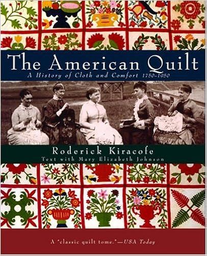 The American Quilt: A History of Cloth and Comfort 1750-1950



Hardcover – September 28, 2004 | Amazon (US)