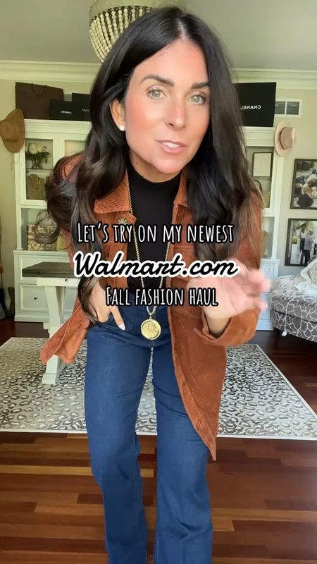A few more amazing fall pieces from @walmartfashion that you will want in your closet🙌🏻
#walmartpartner 
Simply like this post and comment LINKS and I’ll send them all to your inbox👌🏼


 #falloutfitideas #affordablefashion #walmartfashion #fallfashiontrends 


#LTKunder50 #LTKSeasonal #LTKstyletip