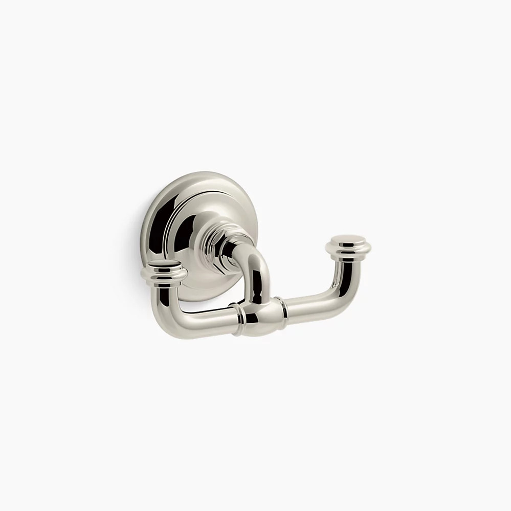 Double robe hook | Kohler