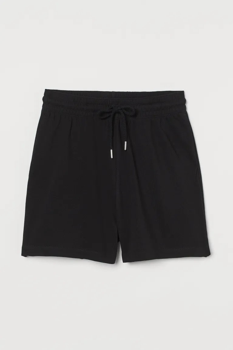 Sweatshirt shorts | H&M (UK, MY, IN, SG, PH, TW, HK)