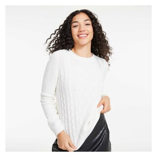 Cable Knit Sweater | Joe Fresh (North America)