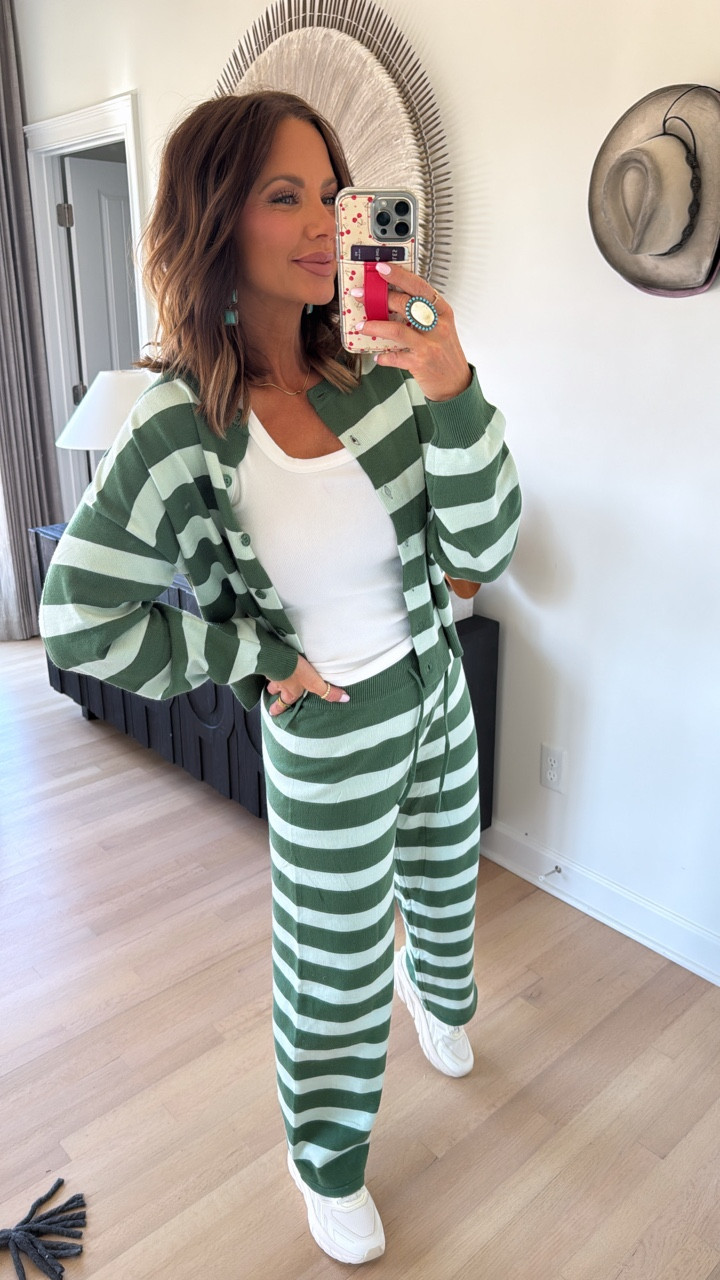 amazon outfit and shoes linked! code betsy works for goldie lew ♥️

#LTKSaleAlert #LTKootd #LTKBeauty