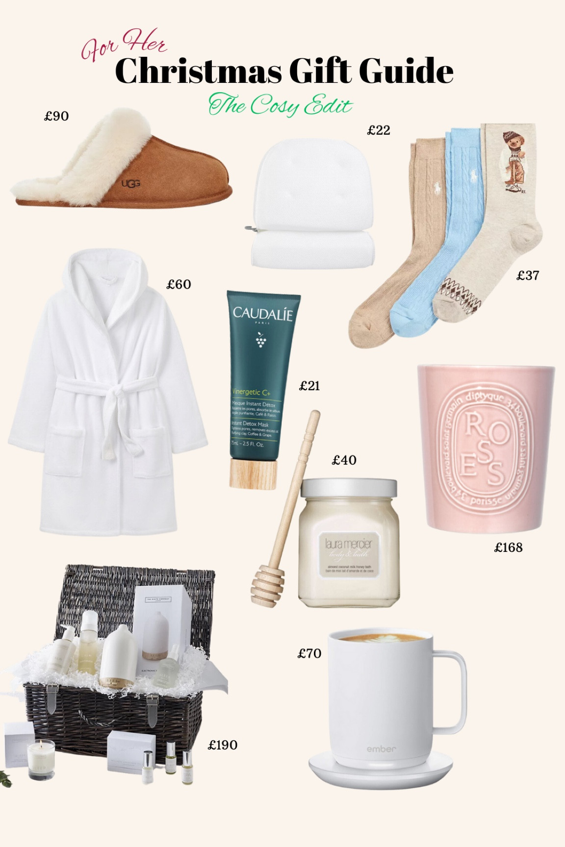 The ultimate cost girl gift guide! 

#LTKSeasonal #LTKHoliday #LTKGiftGuide