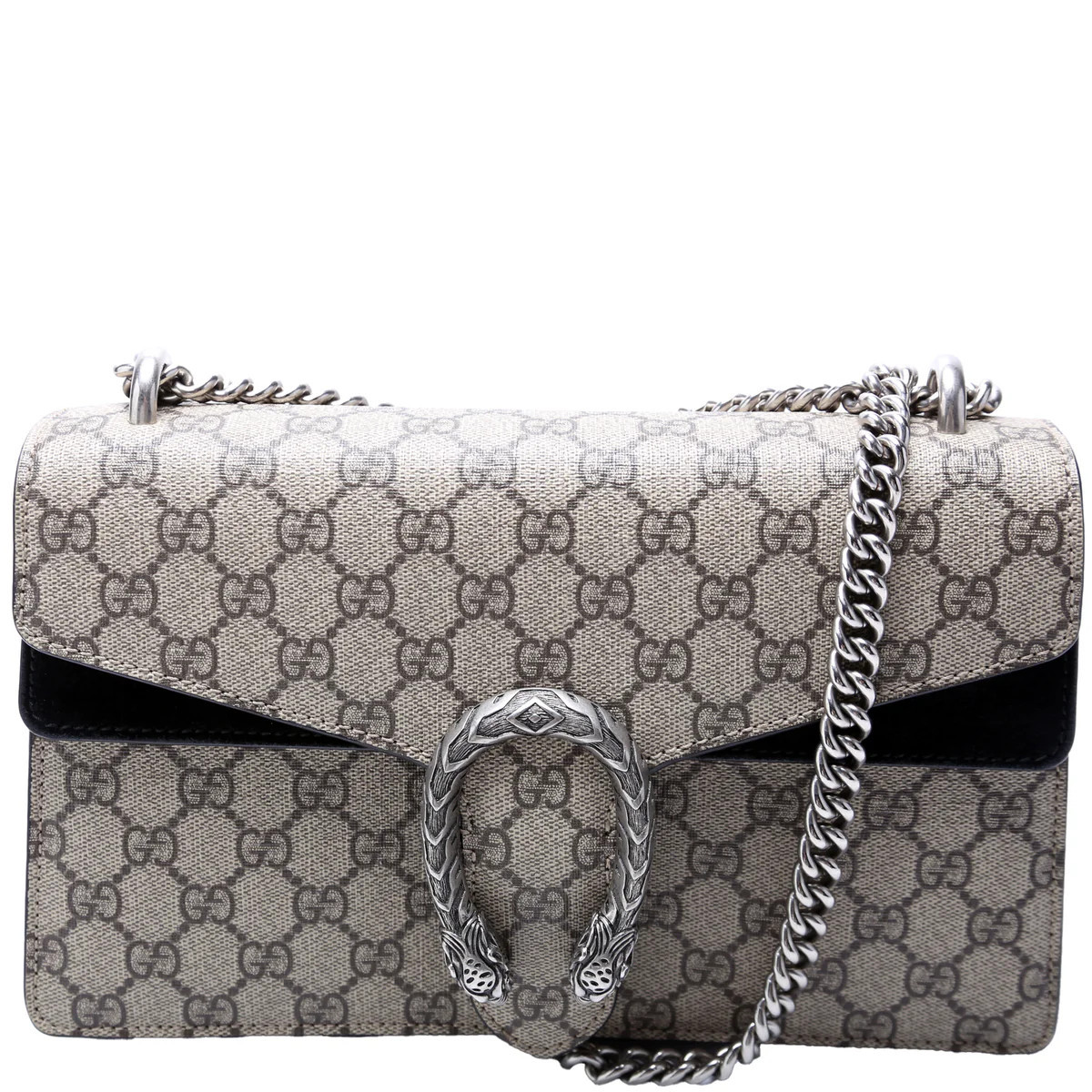 400249 Dionysus GG Shoulder Small | Keeks Designer Handbags