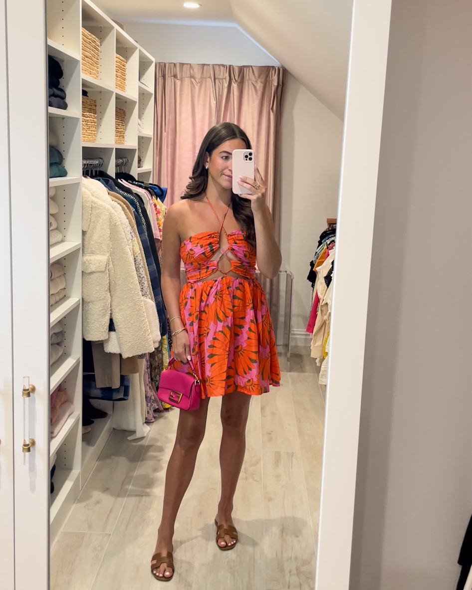 Wearing a size small 

Summer dress

#LTKFind #LTKsalealert #LTKstyletip