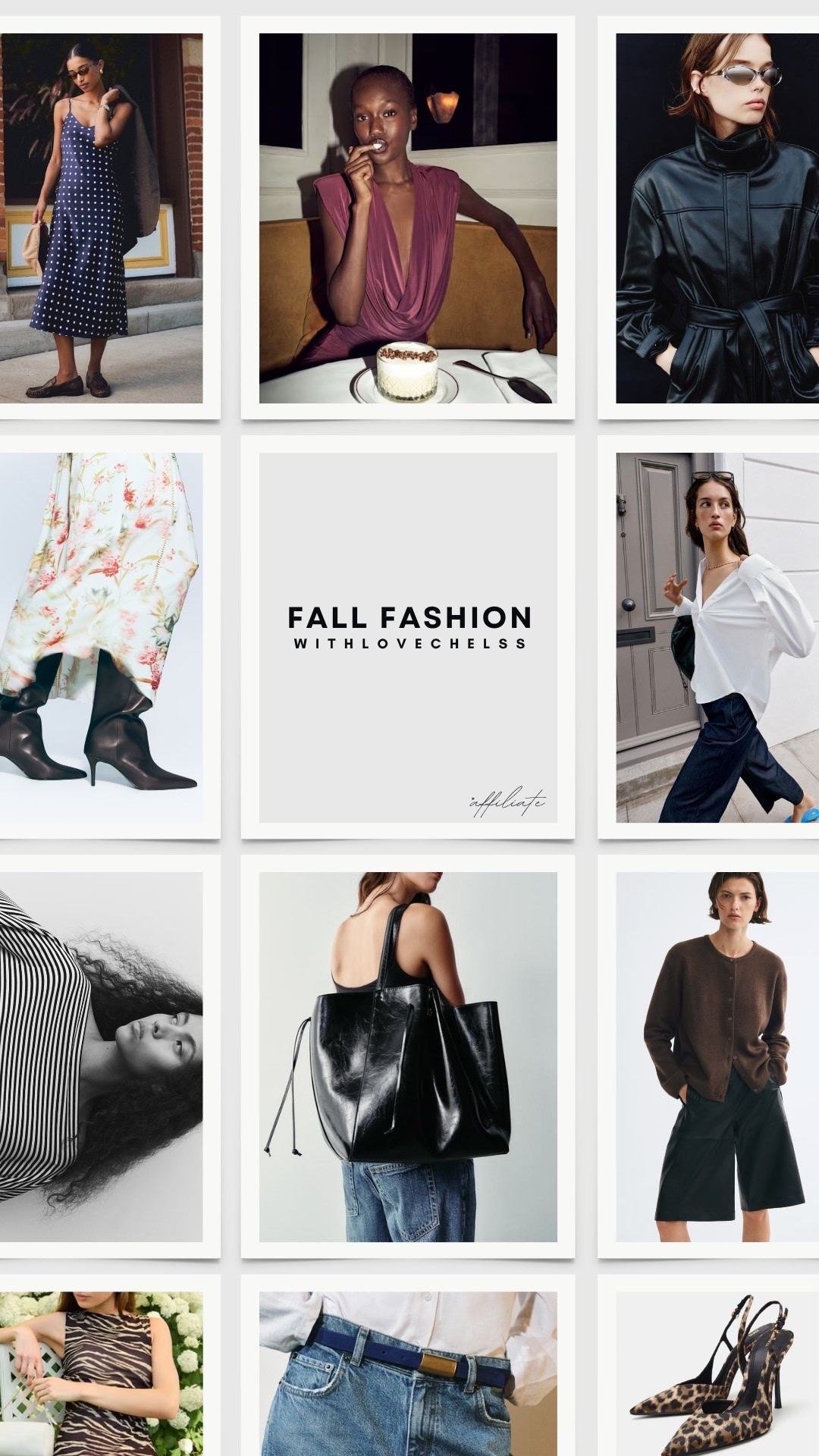 Fall Fashion 2026

#LTKcanada #LTKfall