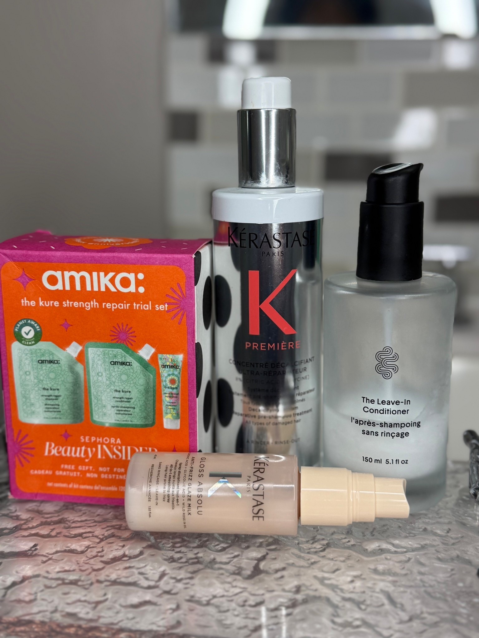 The starting line up for my next silk press. These products are so top tier and will take your hair up to a new level  

#LTKFindsUnder100 #LTKBeauty #LTKselfcare