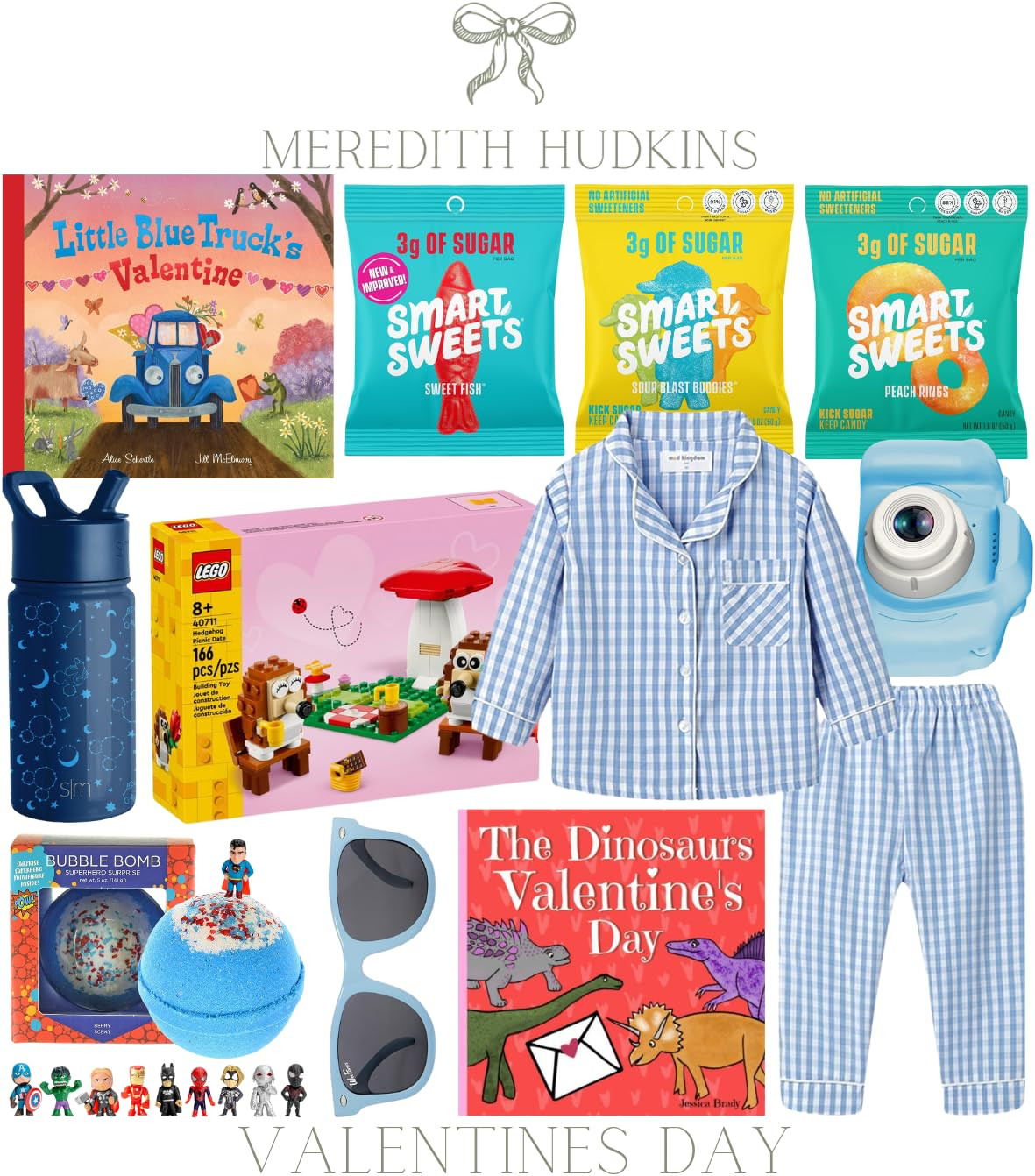 Meredith Hudkins | Amazon (US)