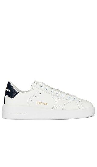Pure Star Sneaker in White & Blue | Revolve Clothing (Global)