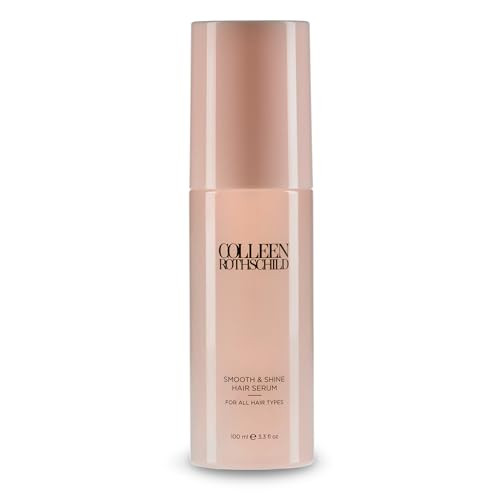 COLLEEN ROTHSCHILD Smooth & Shine Hair Serum | Hydrating Serum to Smooth Frizz & Add Shine | All ... | Amazon (US)