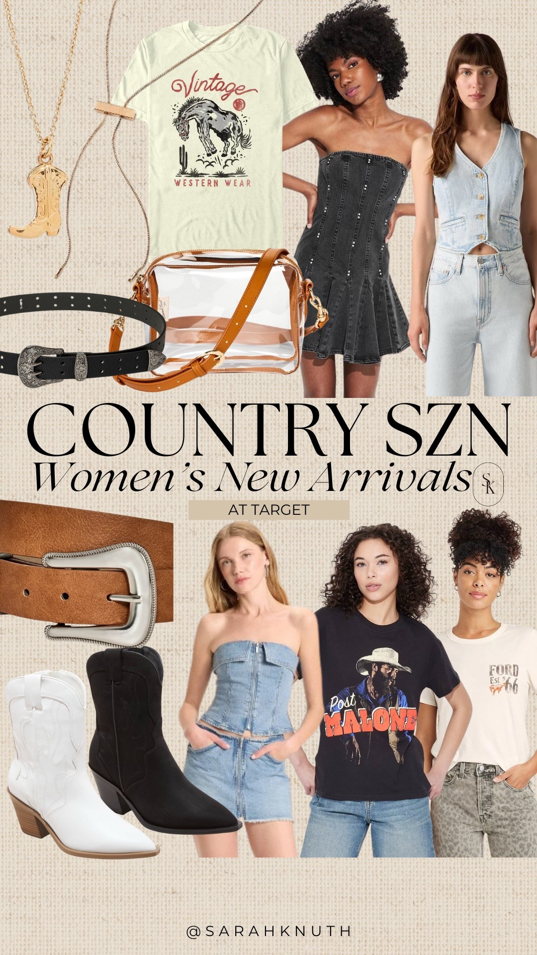 Summer outfit, country concert, cma fest, Nashville 

#LTKFindsUnder100 #LTKSeasonal #LTKShoeCrush